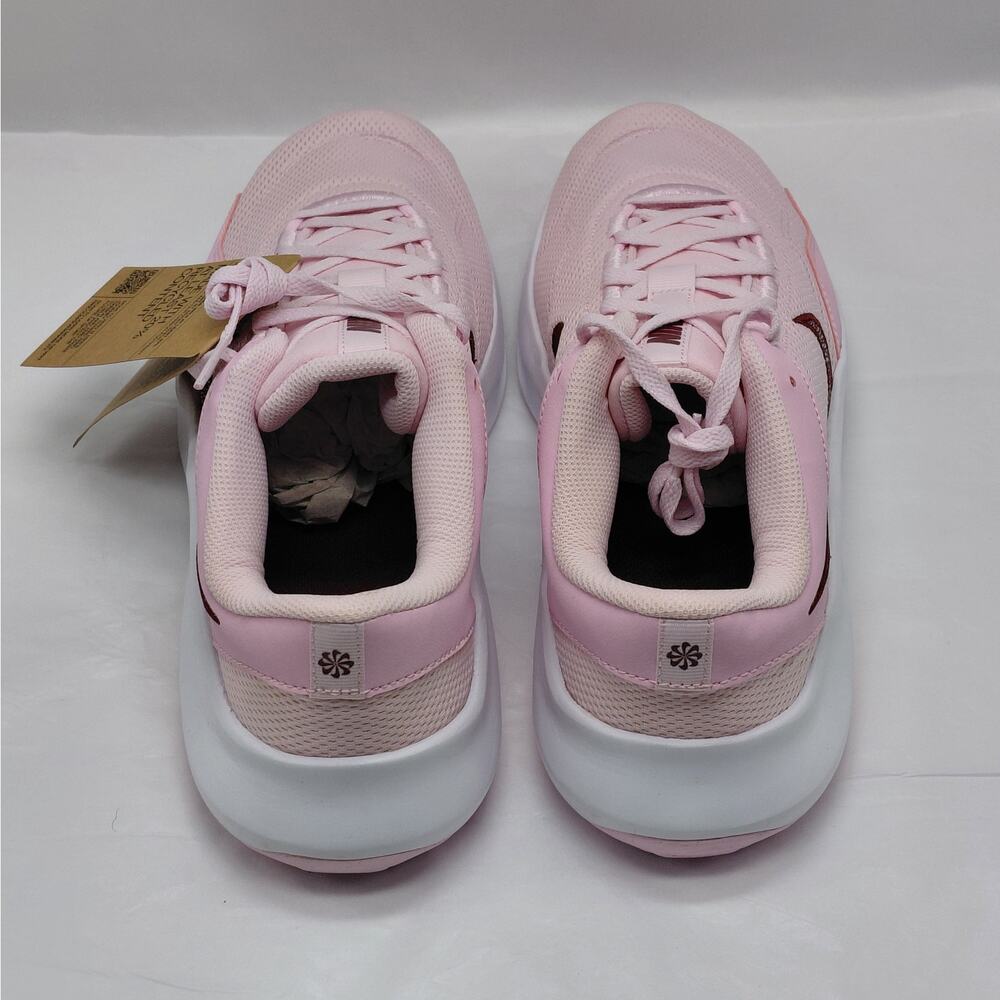 Nike Legend Essentials 3 Athletic Sneakers Women's 12 Pink Activewear Workout - Picture 9 of 13